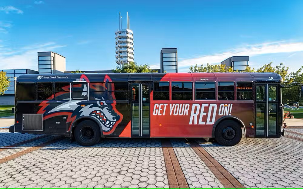 Smart Transit Bus